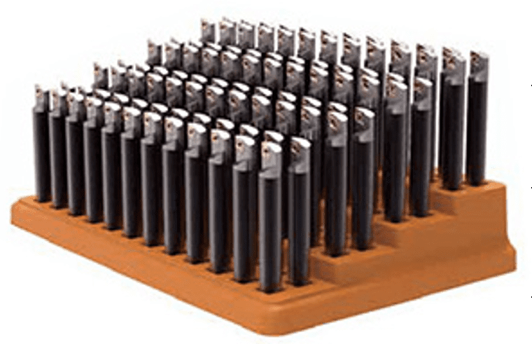 Футляр для режущего инструмента (кв. сечение) 20 мм (арт. G3-02)