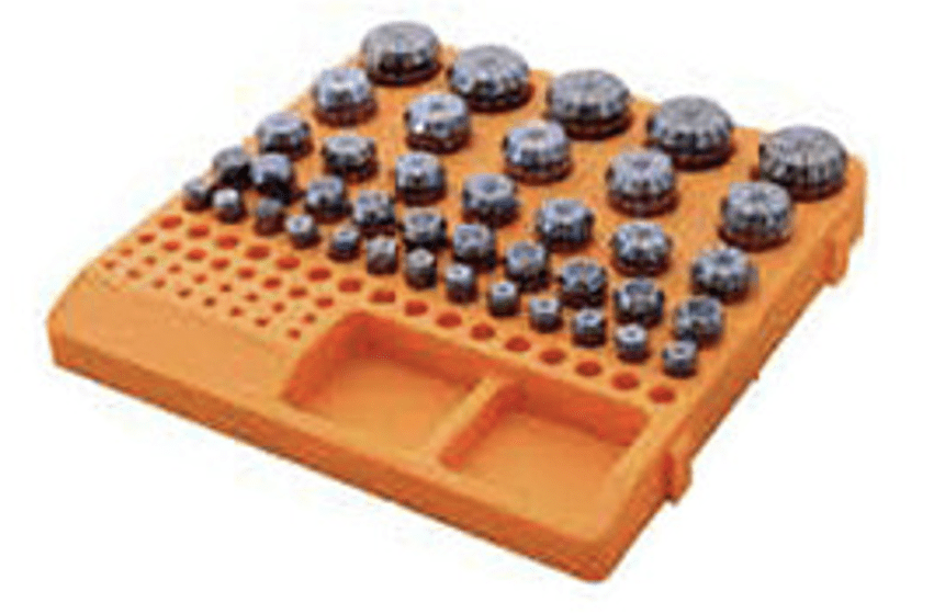 Футляр для цанг (арт. G4-01)