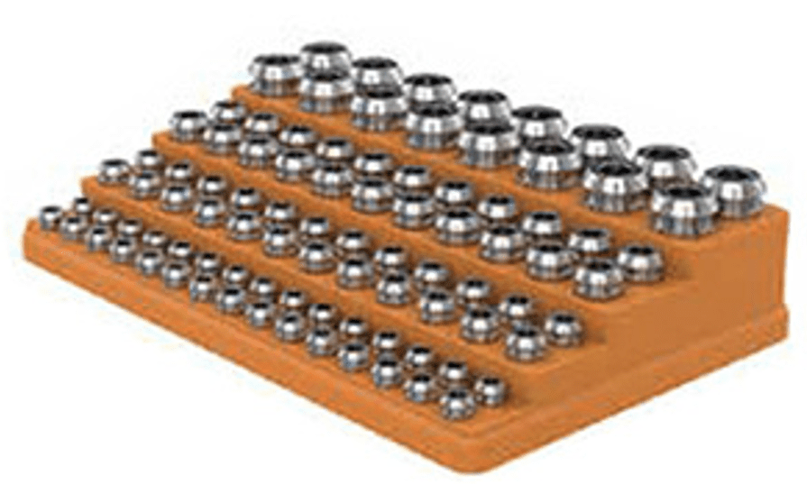 Футляр для цанг ER16-32 (арт. G4-05)