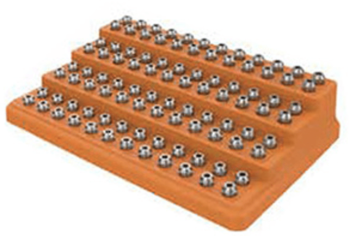 Футляр для цанг ER16/SK10 (арт. G4-06)