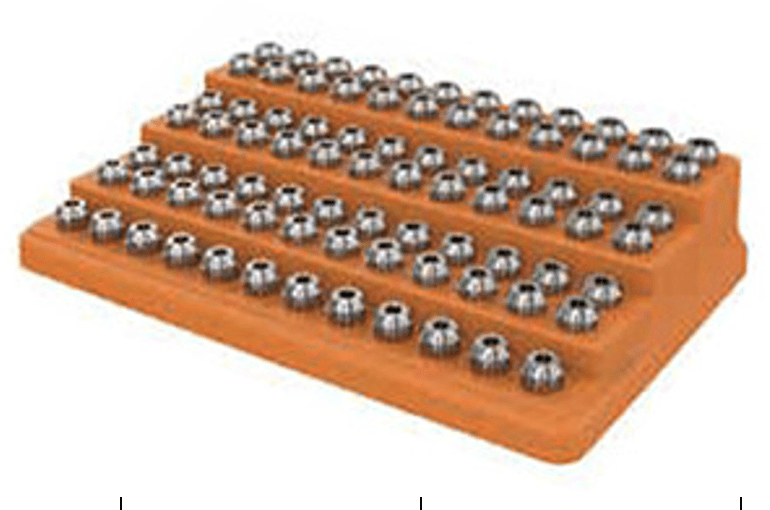 Футляр для цанг ER20/SK13/SK16 (арт. G4-07)