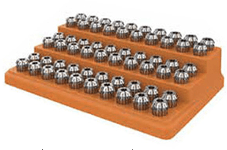 Футляр для цанг ER25/SK20 (арт. G4-08)