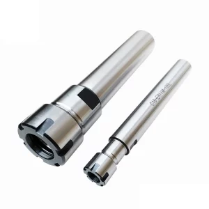 Изображение товара Цанговый патрон цилиндрический хвостовик с мини гайкой C16-ER08M-100L