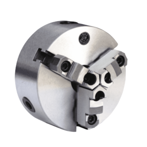 Изображение товара К11(G) 130,Патрон 3-х кул., сталь, цельные кулачки, шаг 6