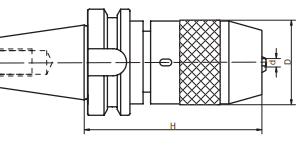Изображение товара - Патрон Weldon BT30-SL12-50