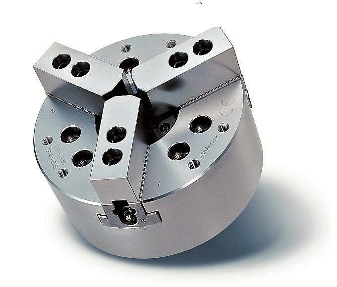 OP-212BH/A2-8, Патрон 3-х кул., гидравлический (M103×2P)