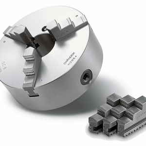 Изображение товара SC-10, Патрон 3-х кул., чугун, цельные кулачки