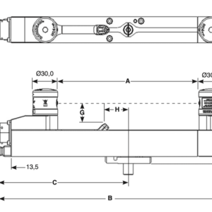 Изображение товара - NC4 Система бесконтактной наладки инструмента