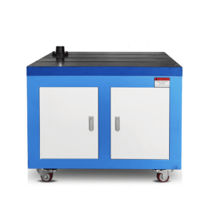 Изображение товара Рабочий стол с Т-пазами для резьбонарезного манипулятора