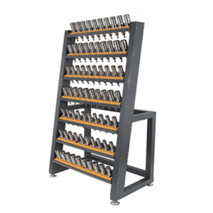 Изображение товара Стеллаж инструментальный односторонний 7 полок (арт. E1-BT40)