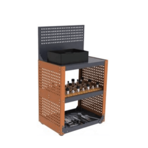 Изображение товара Верстак инструментальный, 2 полки (арт. A5-BT40)