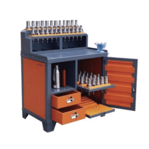 Изображение товара Тумба-верстак инструментальный, 4 полки, 2 ящика (арт. B13-1-BT40)