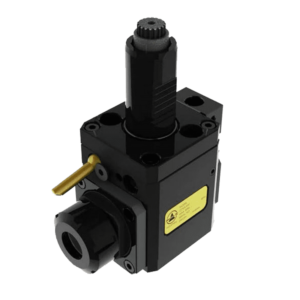 Изображение товара VDI30-ER25 Радиальный приводной блок (Внутренняя подача СОЖ) THB-B04.65-30AI