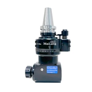 Изображение товара Угловая фрезерная головка с наклоном DK90-BT40-ER32-80