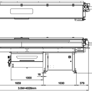 Изображение товара - Автомат подачи прутка (Барфидер) VITO 2.5 м