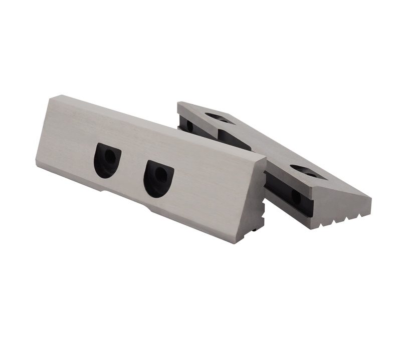 Губки рифленые для тисков GT200