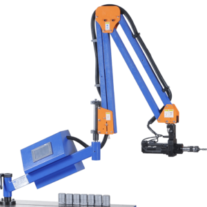 Изображение товара Электрический резьбонарезной манипулятор M3-M16 ZH-D201LW