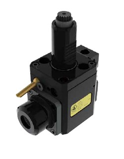 Блок приводной радиальный VDI30-ER25-85-5480 внеш. СОЖ (THB-B04.85-30B) Hold Well