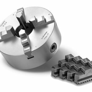 Изображение товара PS-16, Патрон 4-х кул., чугун, цельные кулачки