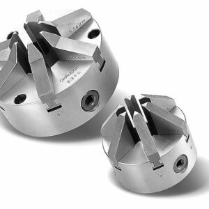 Изображение товара AS-06, Патрон 6-ти кул., чугун, цельные кулачки