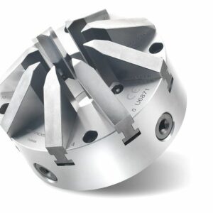 Изображение товара AE-09, Патрон 8-ми кул., чугун, цельные кулачки