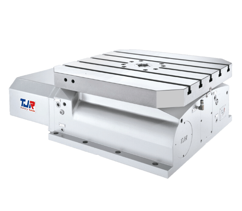 Горизонтальные поворотные столы