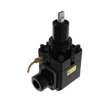 Блок приводной радиальный BMT75-ER40-60-1809 внеш. СОЖ (THM-B06.60-75A) Hold Well