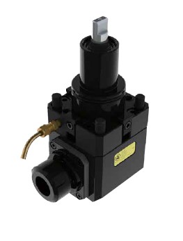 Блок приводной радиальный BMT55-ER25-70-1809 внеш. СОЖ (THM-B04.70-55C) Hold Well