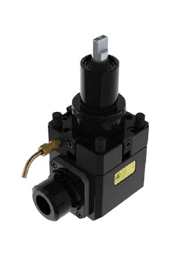 Блок приводной радиальный BMT65-ER32-100-1809 внеш. СОЖ (THM-B05.100-65A) Hold Well