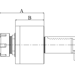 Изображение товара Блок приводной осевой VDI30-ER32-5480 внеш. СОЖ (DA30548032) Evermore