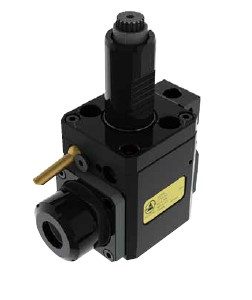 Изображение товара Блок приводной радиальный VDI40-ER32-65-5480 внеш. СОЖ (THB-B05.65-40B) Hold Well