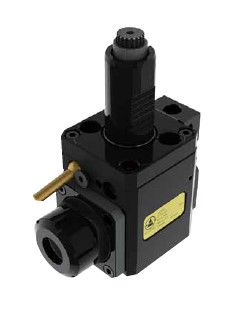 Блок приводной радиальный VDI40-ER32-65-5480 внеш. СОЖ (THB-B05.65-40B) Hold Well