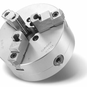 Изображение товара А1-6-10″ патрон 3-х кул. чугун, сборные кулачки