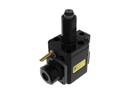 Блок приводной радиальный VDI30-ER25-55-5480 внеш. СОЖ (THB-B04.55-30B) Hold Well