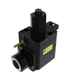 Блок приводной радиальный VDI40-ER40-90-5482 внеш. СОЖ (THB-B06.90-40C) Hold Well