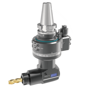 Изображение товара Головка угловая DK90-BT40-ER25L