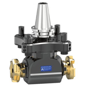 Изображение товара Головка угловая двусторонняя DK90-BT50-BT40-4X90