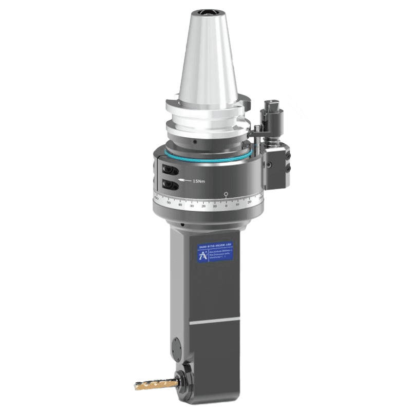 Головка угловая DK90-BT50-ER20M-180