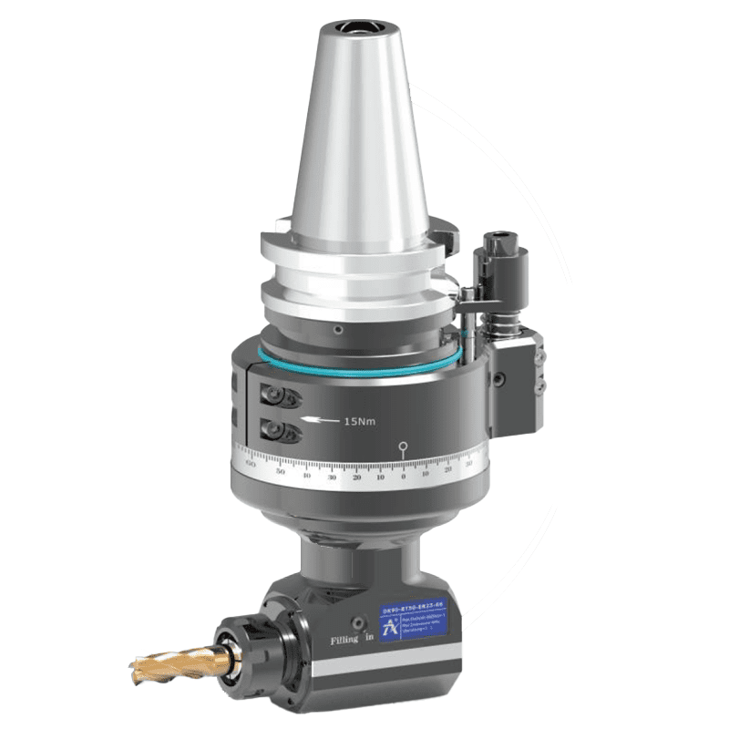 Головка угловая DK90-BT50-ER25-66