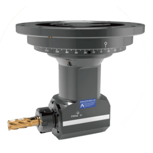 Изображение товара Головка угловая DK90-BT50-ER32-125 FLANGE LINK