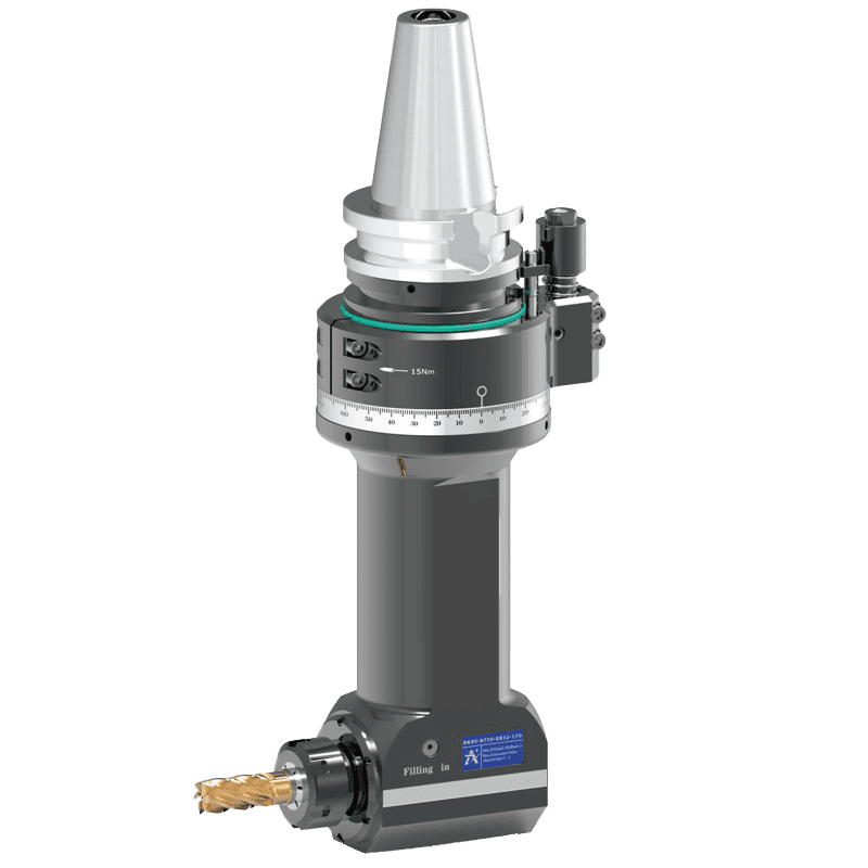 Головка угловая DK90-BT50-ER32-170