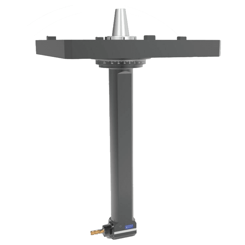 Головка угловая DK90-BT50-ER32-680 FLANGE LINK