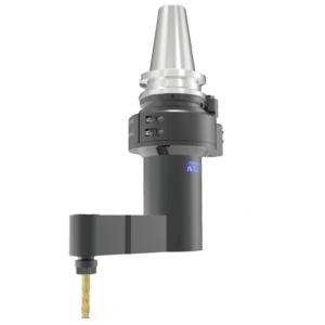 Изображение товара Головка угловая DK90-BT50-Z10-L80-H150