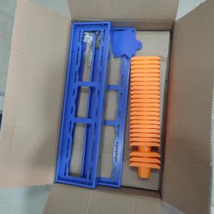 Изображение товара Стойка инструментальная, 3 полки (арт. E3-BT40)