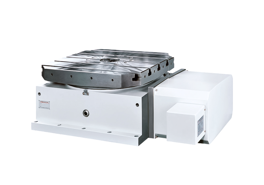 Горизонтальный поворотный стол с ЧПУ GH-500HT