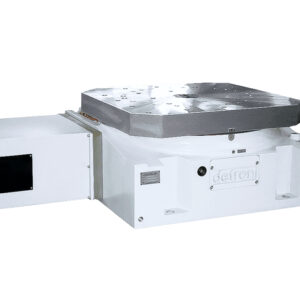 Изображение товара Горизонтальный поворотный стол с ЧПУ серии GH-630HT