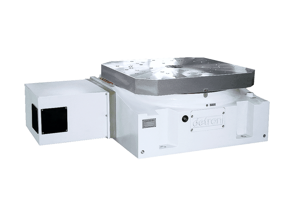 Горизонтальный поворотный стол с ЧПУ серии GH-630HT