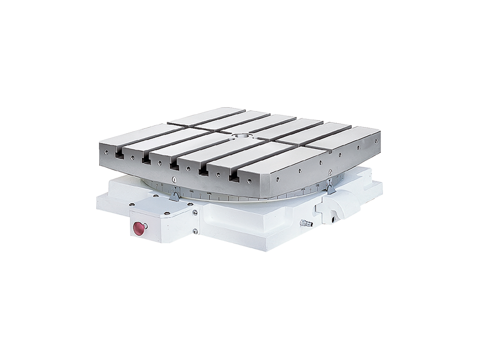 Горизонтальный стол c ЧПУ GSA GCT-301