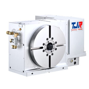 Изображение товара Индексный поворотный стол с ЧПУ TJR HI-255 255 мм