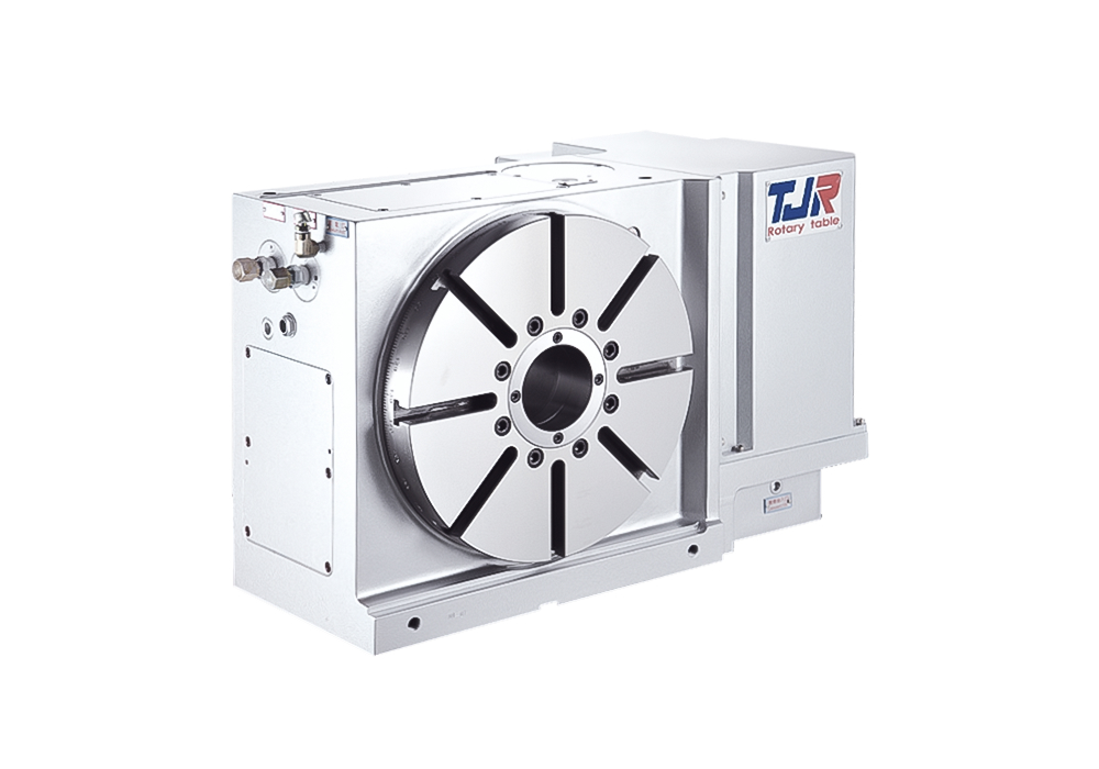 Индексный поворотный стол с ЧПУ TJR HI-320 320 мм